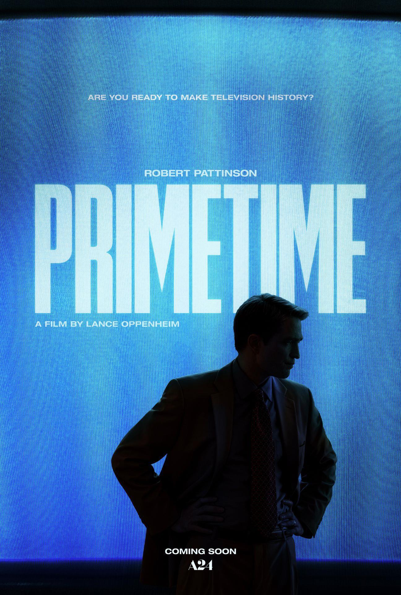 Poster for the film Primetime