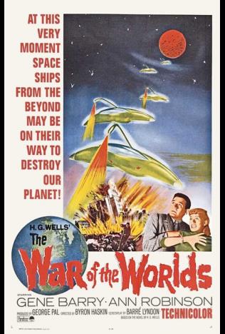 War of the Worlds (1953)
