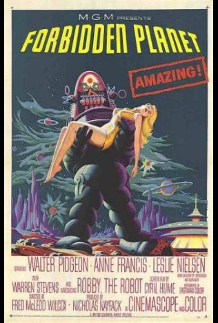 Forbidden Planet