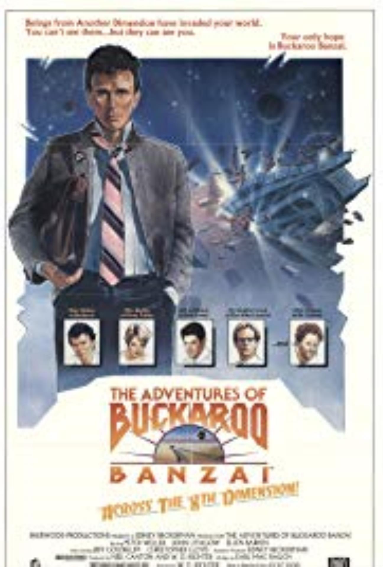 The Adventures of Buckaroo Banzai