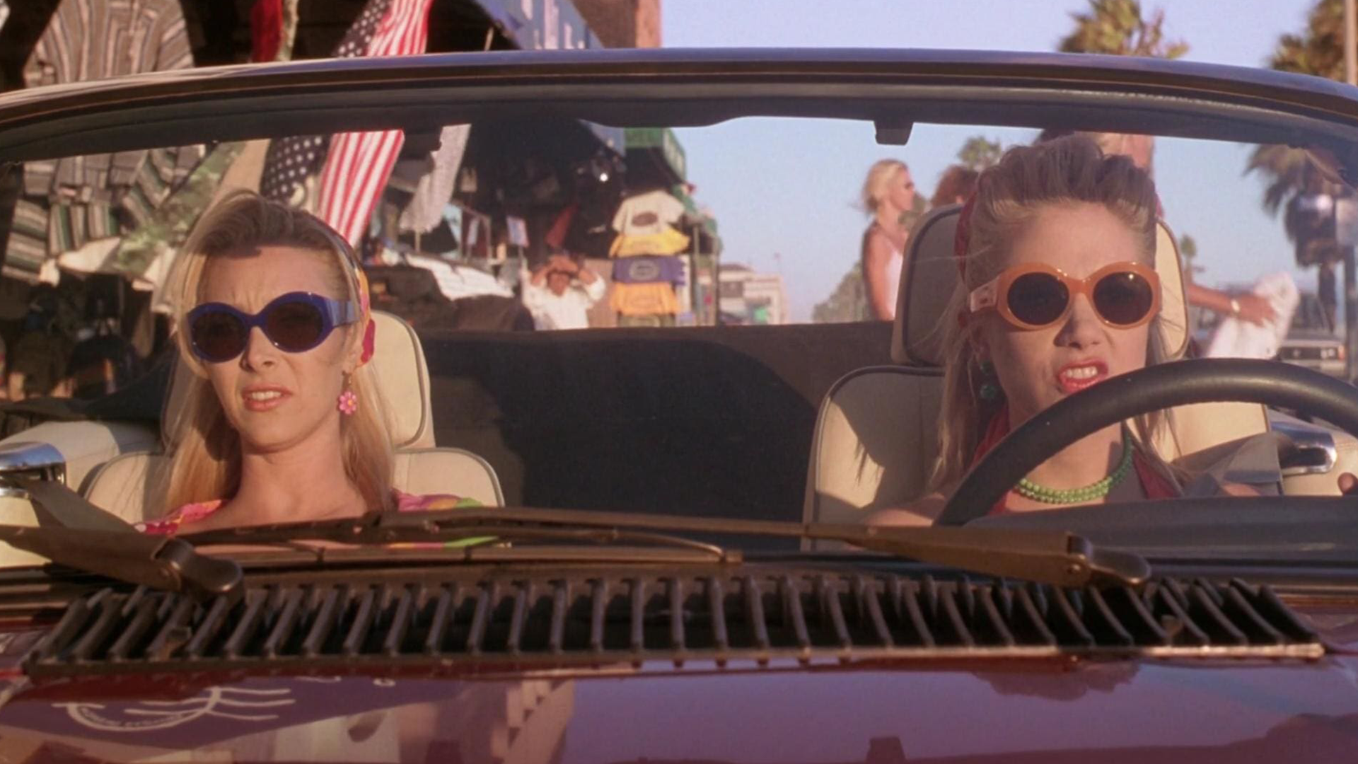 Romy and Michele’s High School Reunion