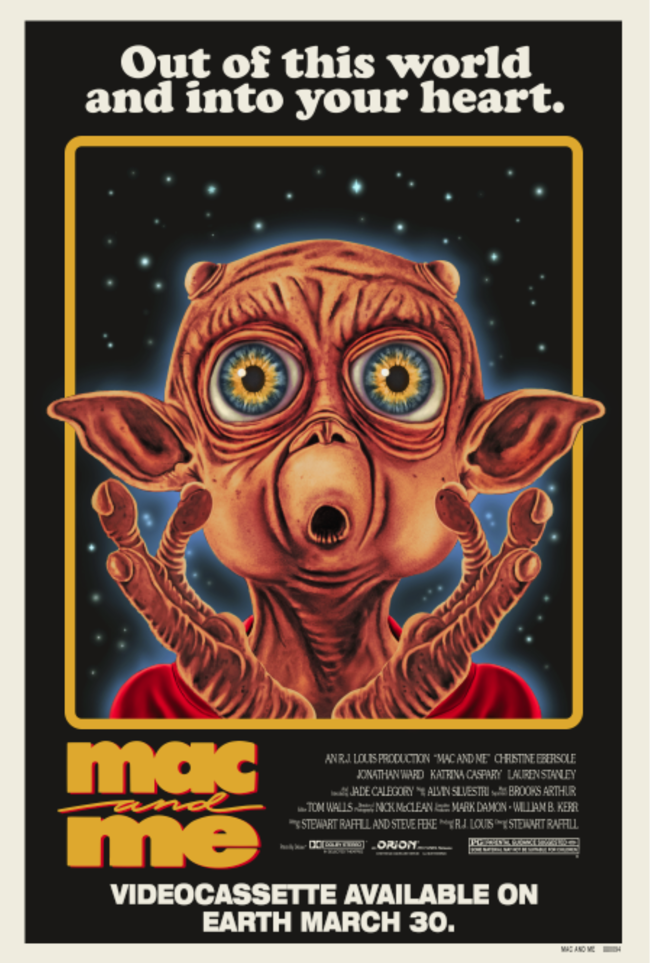 Mac and Me