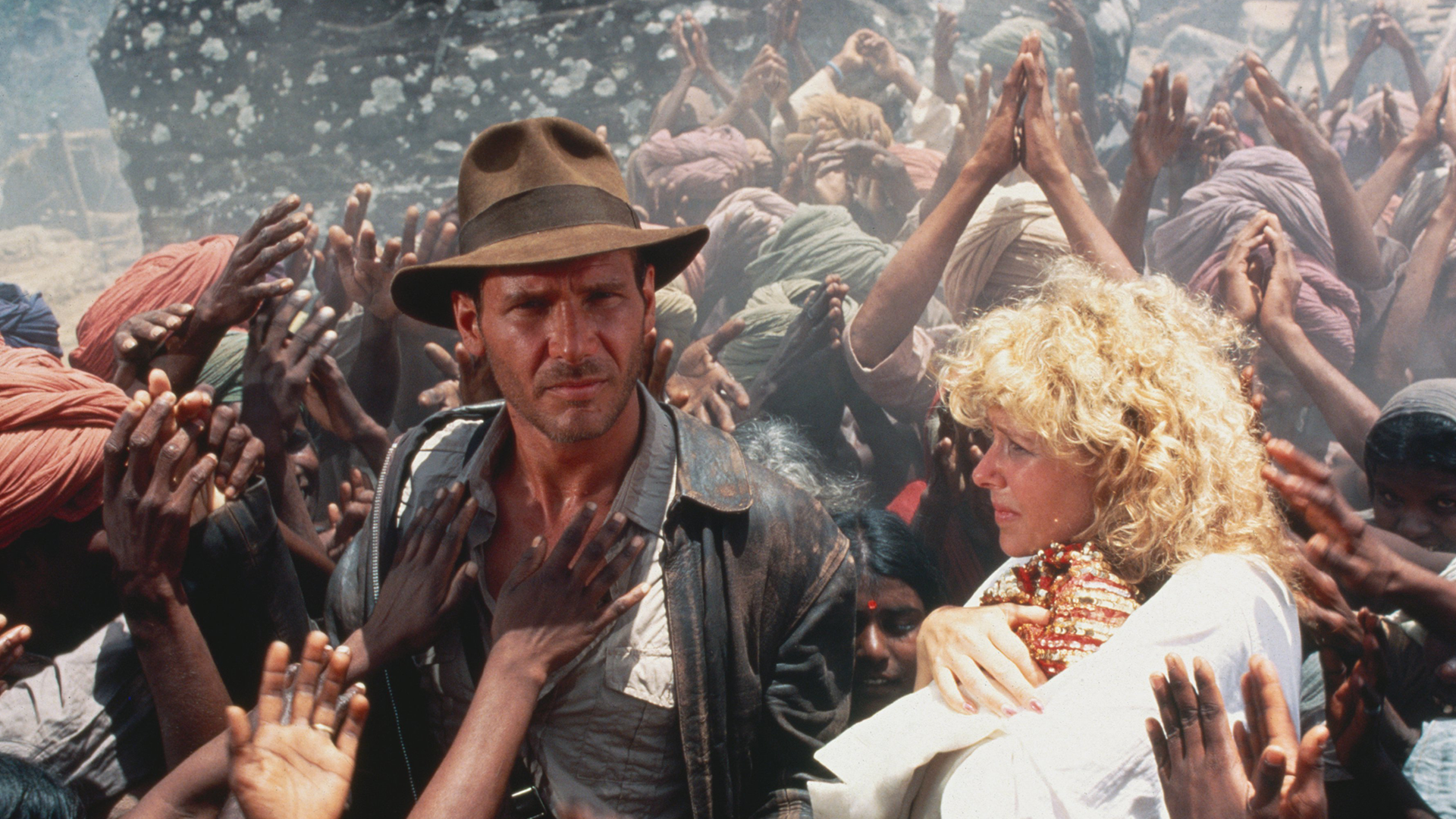 Indiana Jones and the Temple of Doom