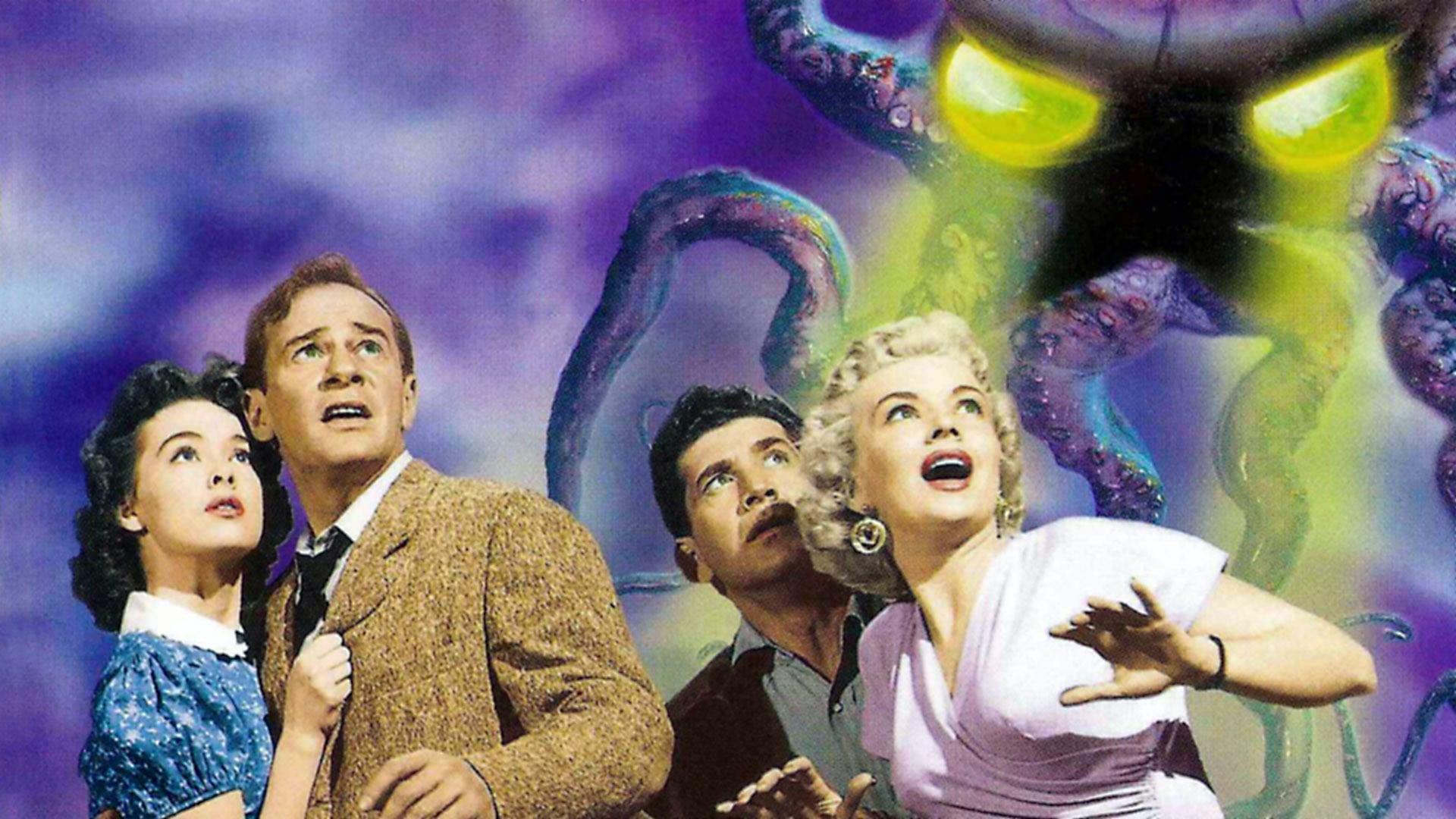 It Came From Outer Space