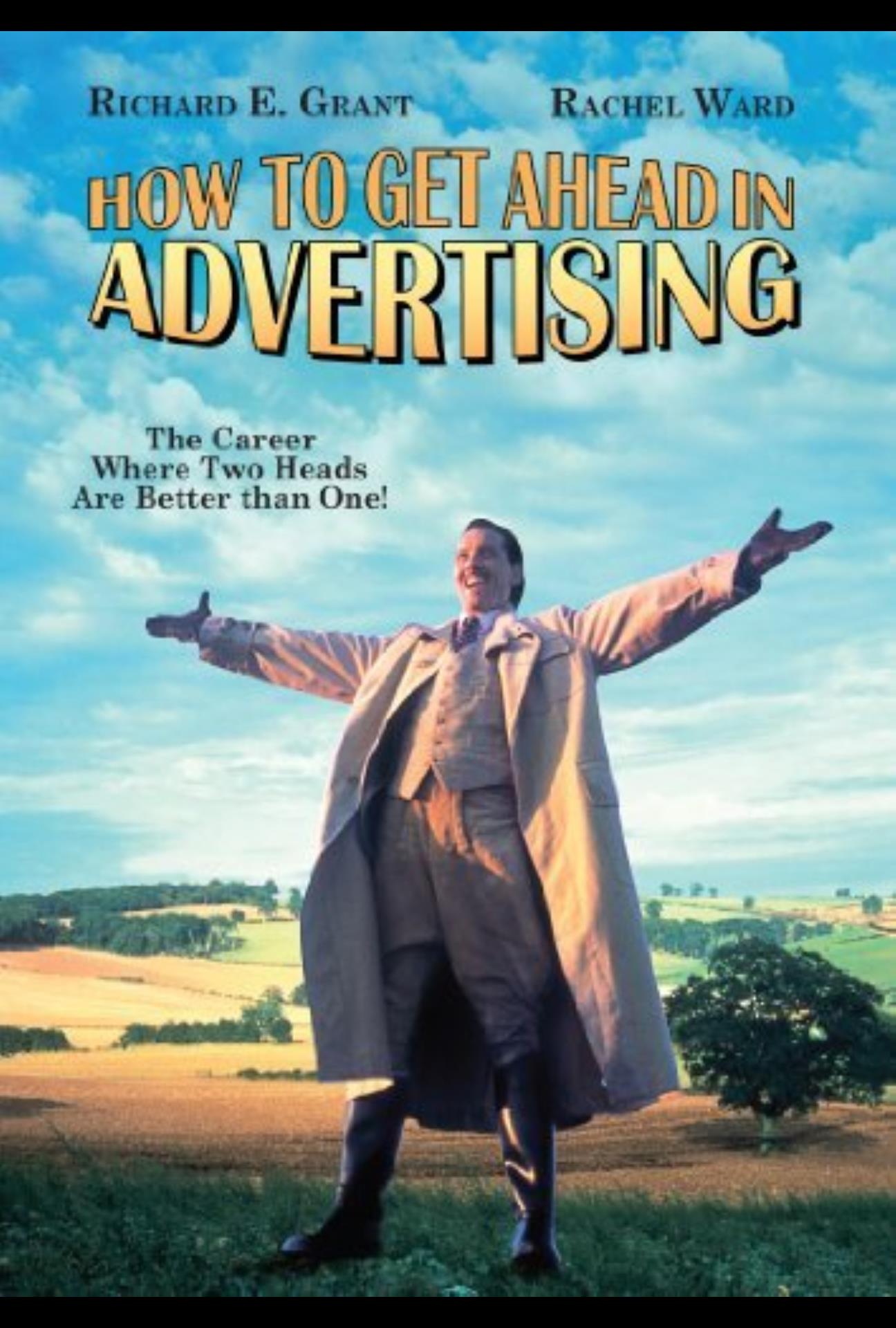 How to Get Ahead in Advertising