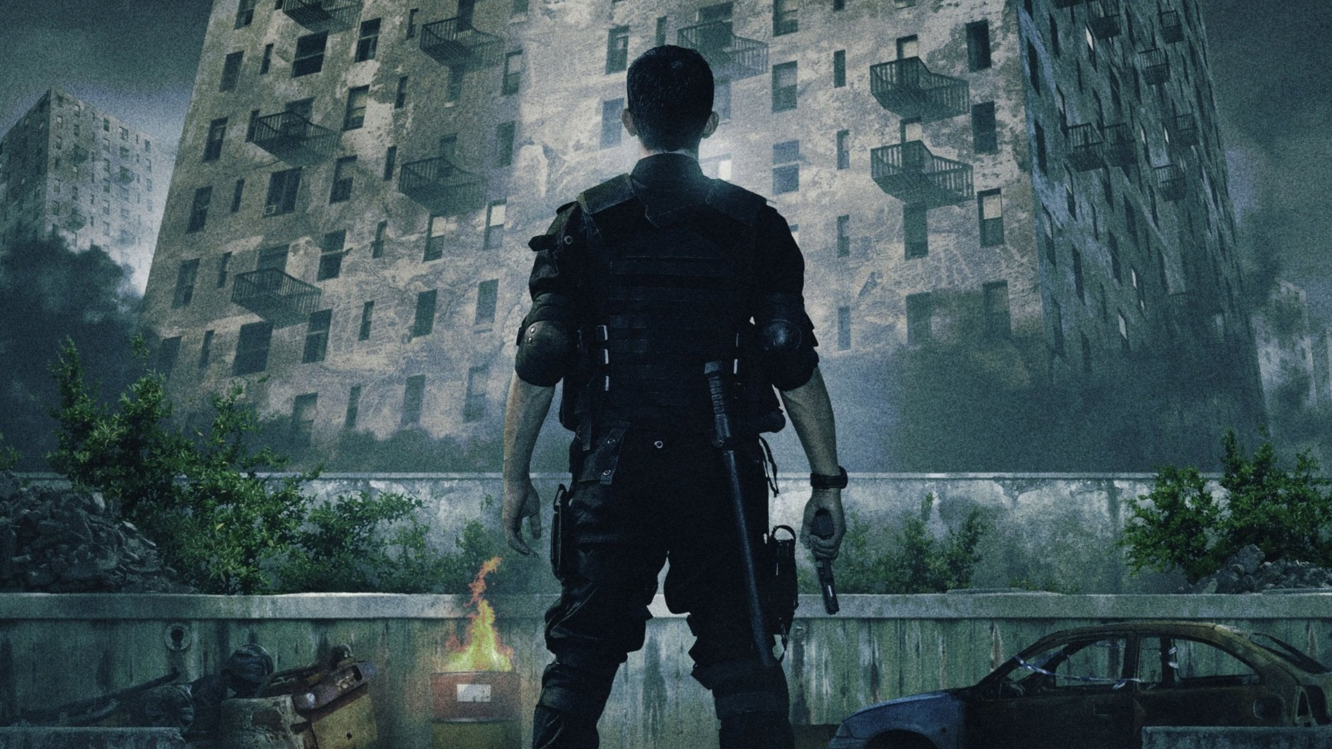The Raid: Redemption