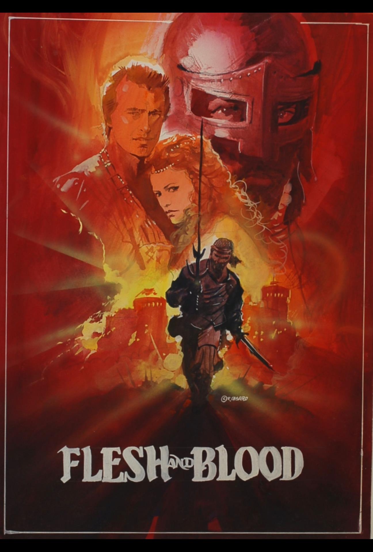 Flesh + Blood