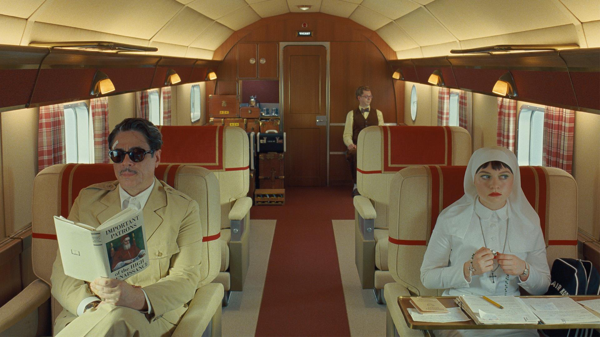 The Phoenician Scheme