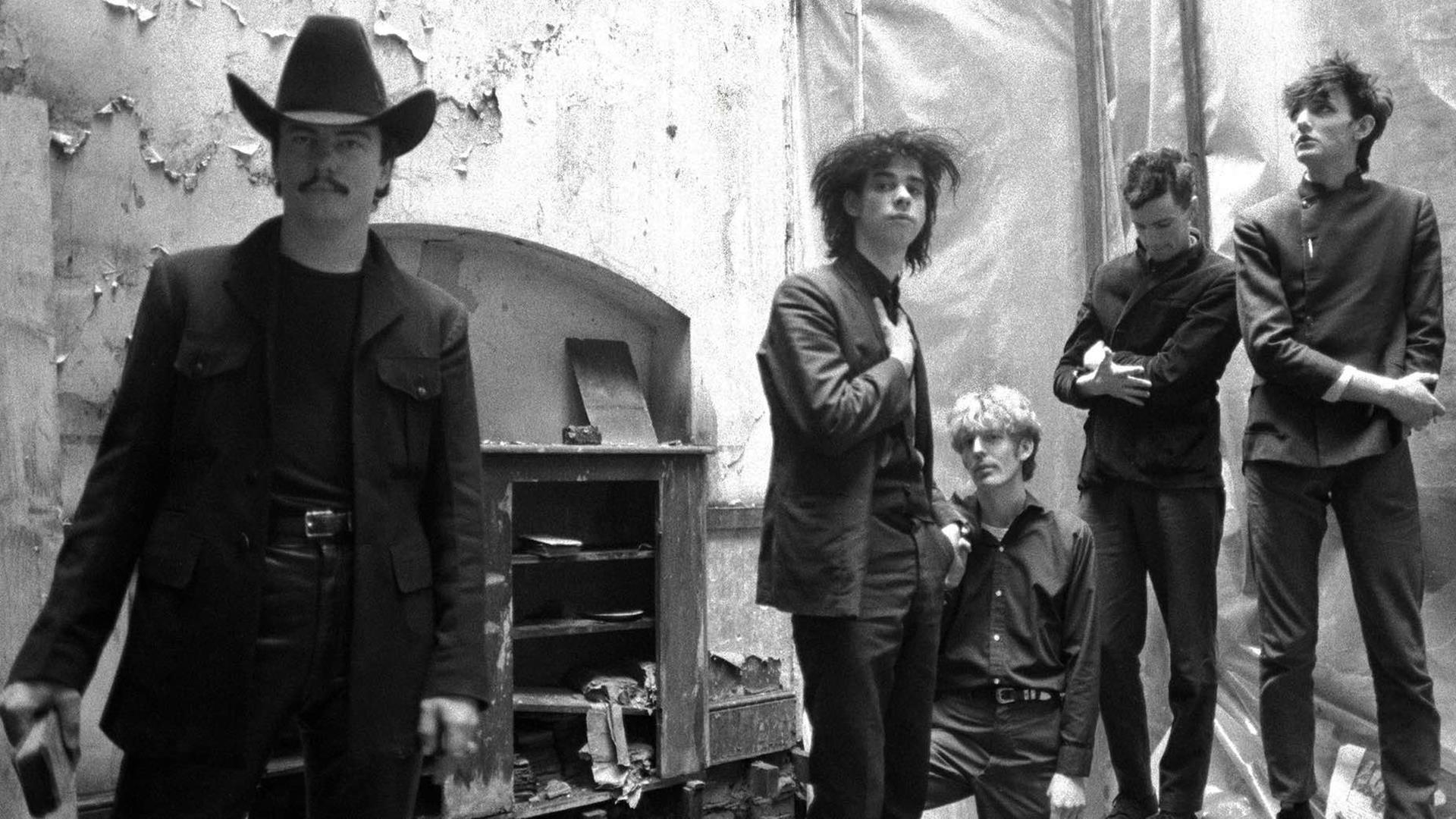 Mutiny in Heaven: The Birthday Party