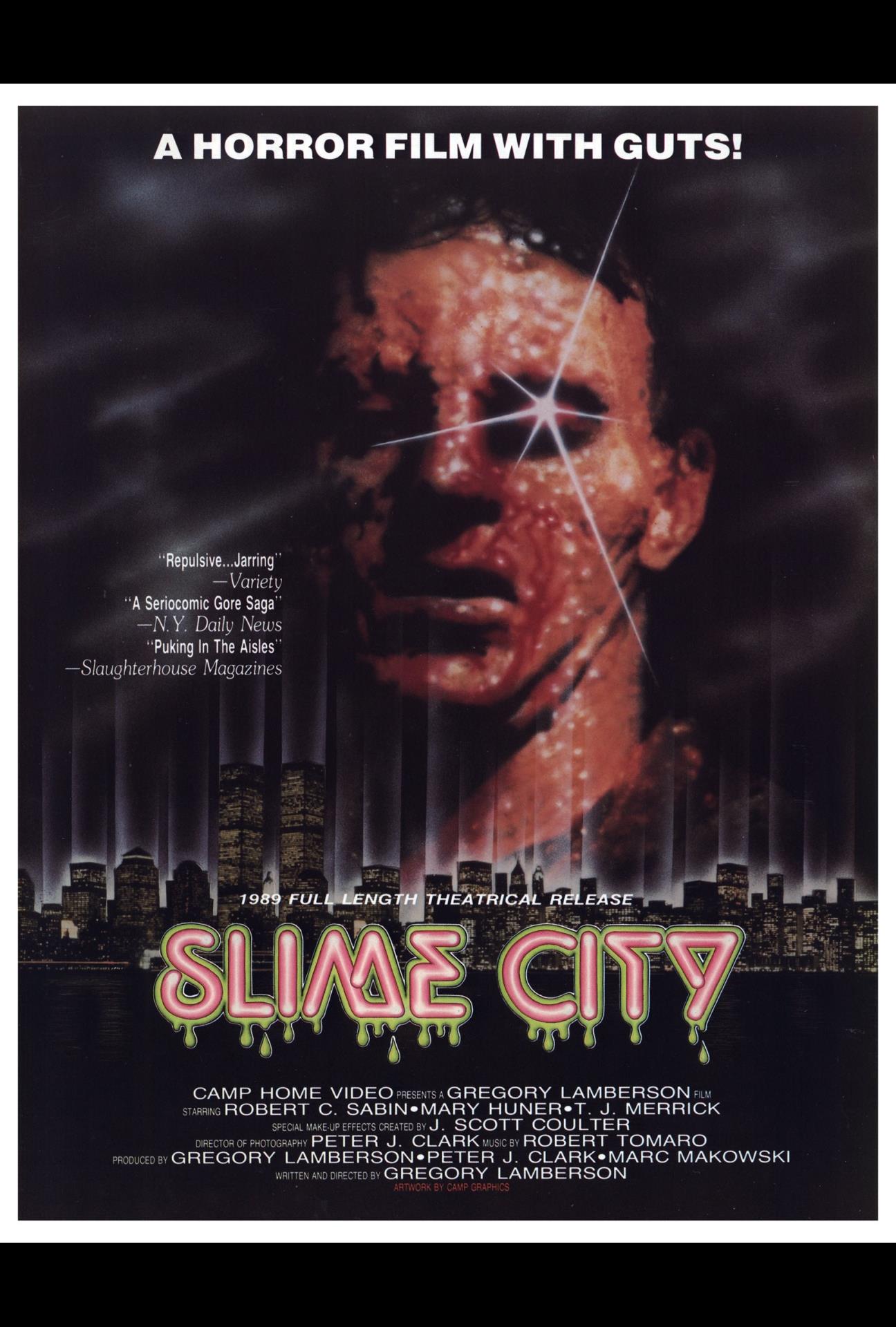 Slime City