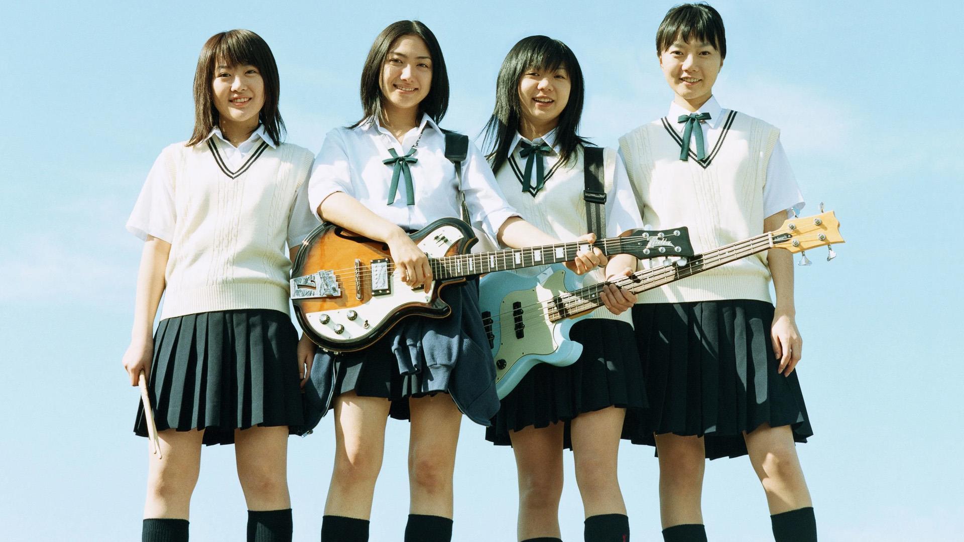 Linda Linda Linda (2025 Re-release)